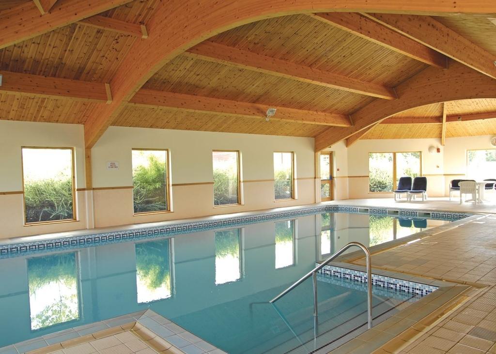 The Springs Lakeside Holiday Park Fladbury 部屋 写真