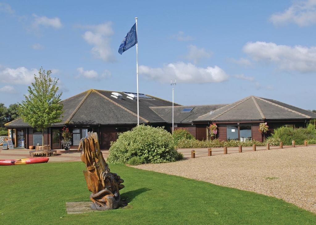 The Springs Lakeside Holiday Park Fladbury 部屋 写真