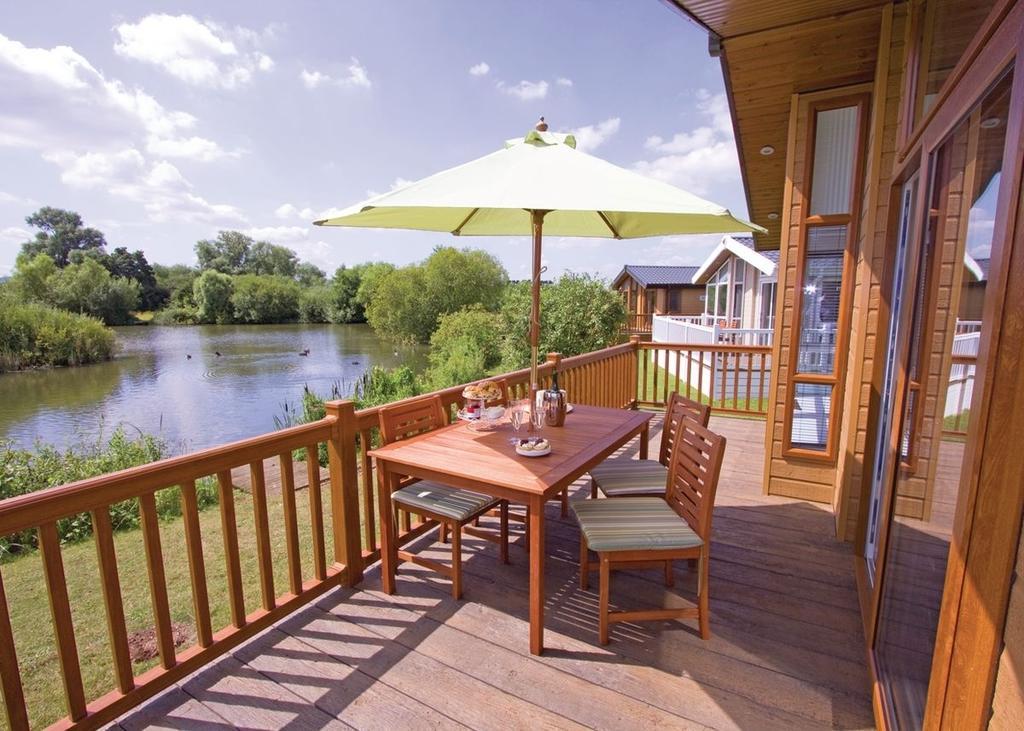 The Springs Lakeside Holiday Park Fladbury 部屋 写真