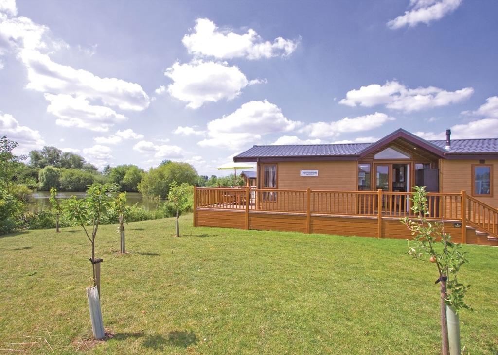 The Springs Lakeside Holiday Park Fladbury 部屋 写真