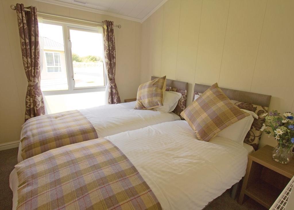 The Springs Lakeside Holiday Park Fladbury 部屋 写真