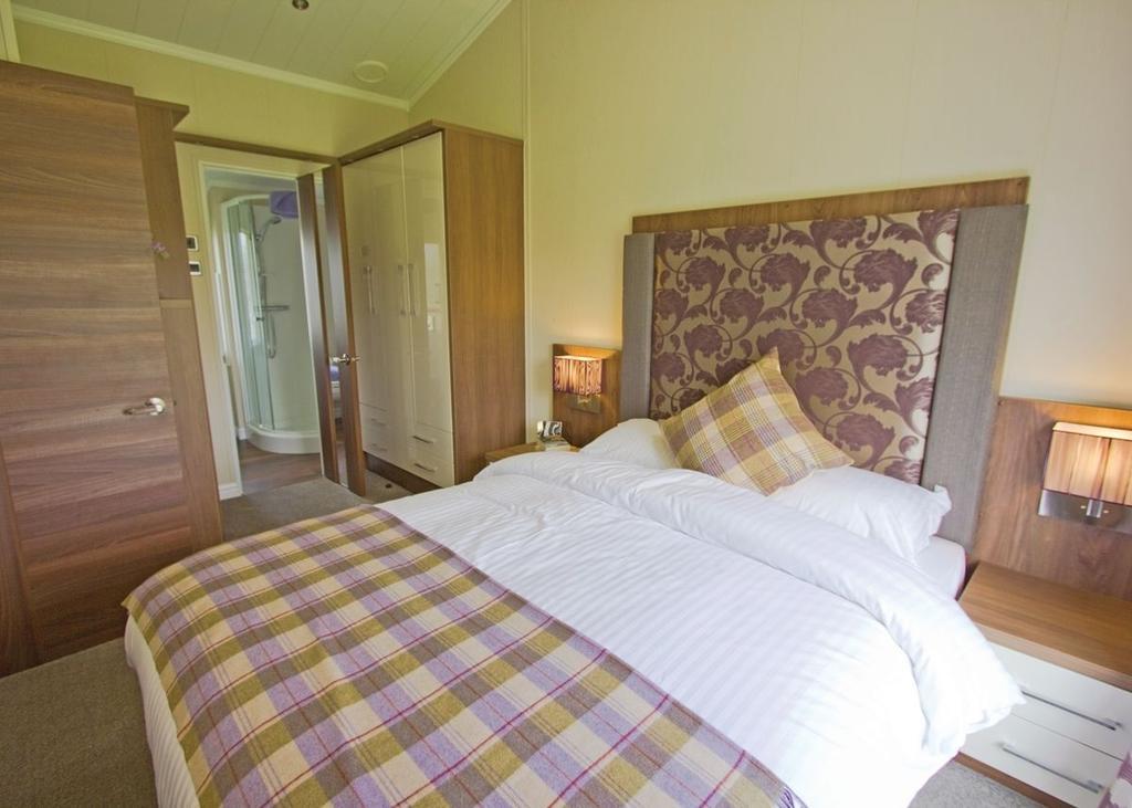 The Springs Lakeside Holiday Park Fladbury 部屋 写真